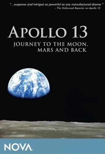 Póster de Apollo 13: To the Edge and Back