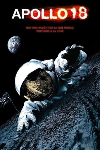 Póster de Apollo 18