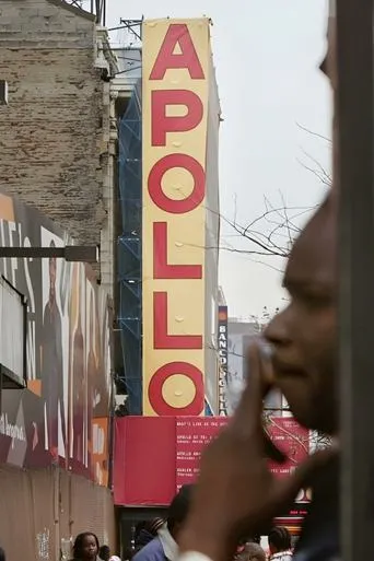 Póster de Apollo at 70: A Hot Night in Harlem