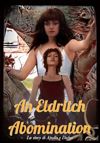 Póster de Apollo e Dafne: An Eldritch Abomination