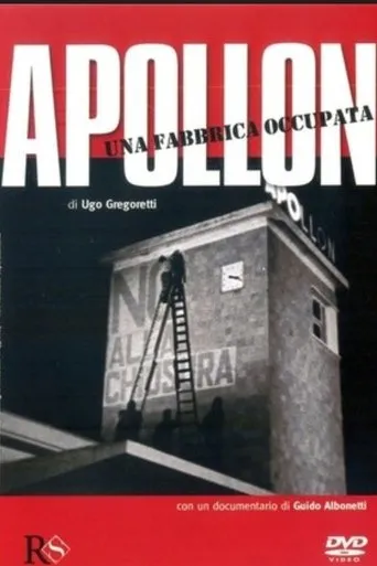Póster de Apollon: una fabbrica occupata
