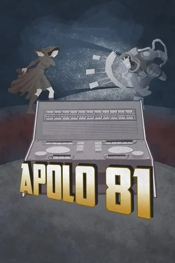 Póster de Apolo 81