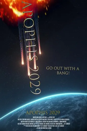 Póster de Apophis 2029