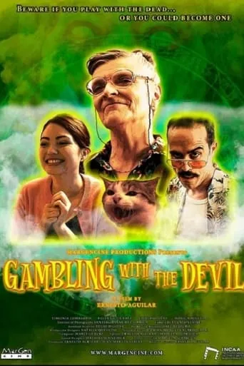Póster de Apostando con el diablo