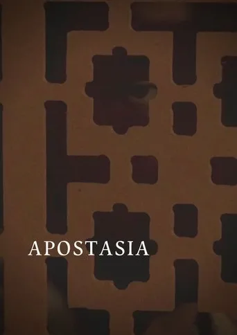 Póster de Apostasia