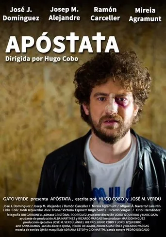 Póster de Apóstata