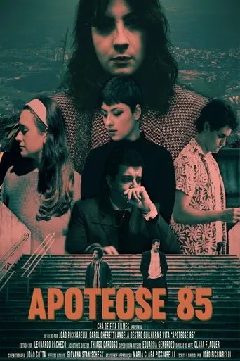 Póster de APOTEOSE 85
