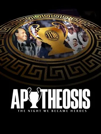 Póster de Apotheosis: The Night We Became Heroes