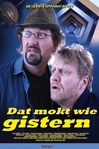 Póster de Apparatspott - Dat mokt wie gistern