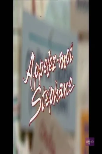 Póster de Appelez-moi Stéphane