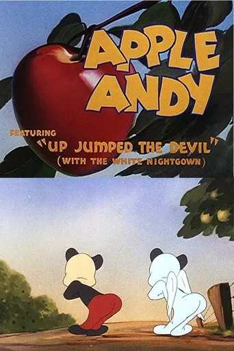 Póster de Apple Andy