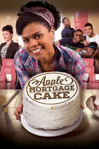 Póster de Apple Mortgage Cake