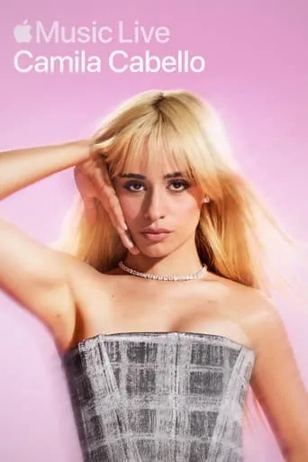 Póster de Apple Music Live: Camila Cabello