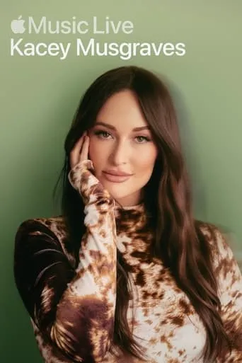 Póster de Apple Music Live: Kacey Musgraves