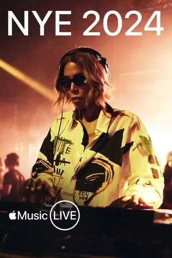 Póster de Apple Music Live: NYE