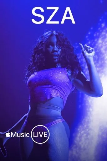 Póster de Apple Music Live: SZA