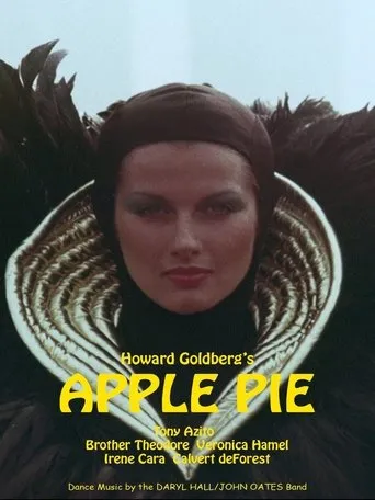 Póster de Apple Pie