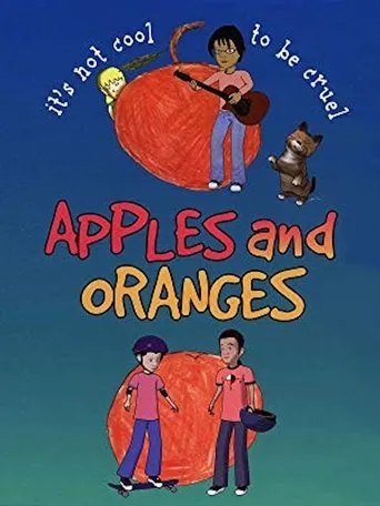 Póster de Apples and Oranges