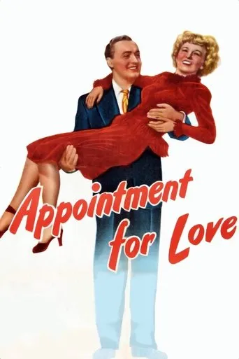 Póster de Appointment for Love