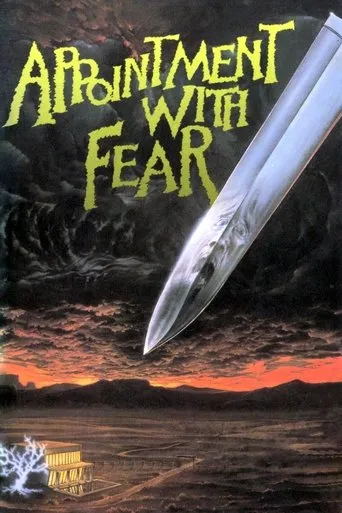 Póster de Appointment with Fear