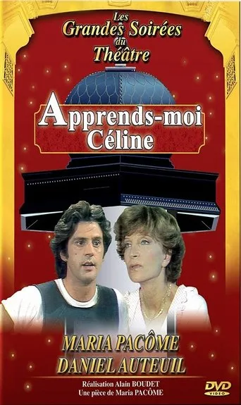 Póster de Apprends-moi, Céline