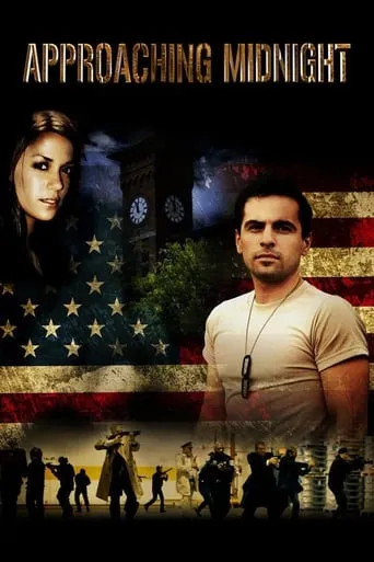 Póster de Approaching Midnight