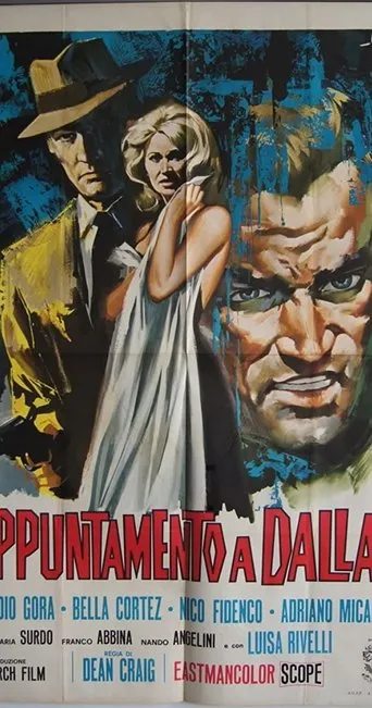 Póster de Appuntamento a Dallas