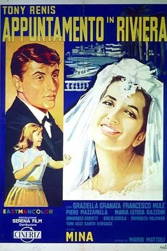Póster de Appuntamento in Riviera