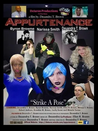 Póster de Appurtenance