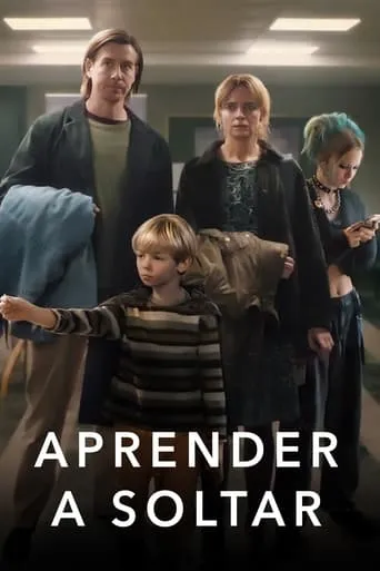 Póster de Aprender a soltar