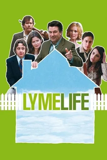 Póster de Aprender a Vivir (2008) con Cynthia Nixon como Melissa Bragg