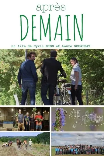 Póster de Après Demain