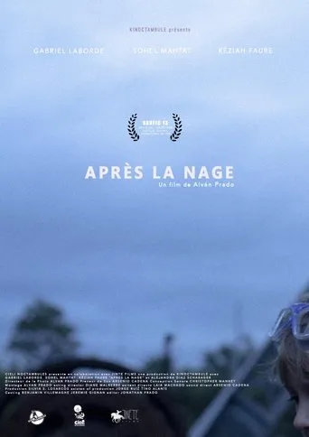 Póster de Après la Nage