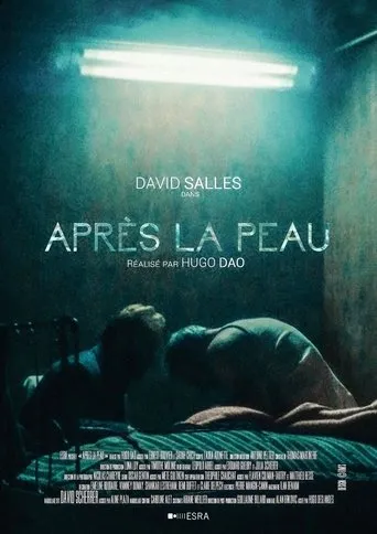 Póster de Après la peau