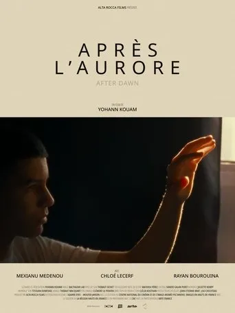 Póster de Après l’aurore