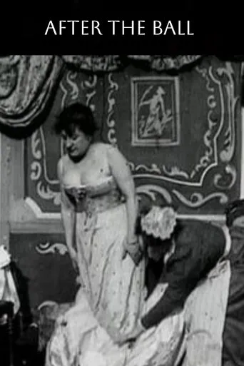 Póster de Après le Bal