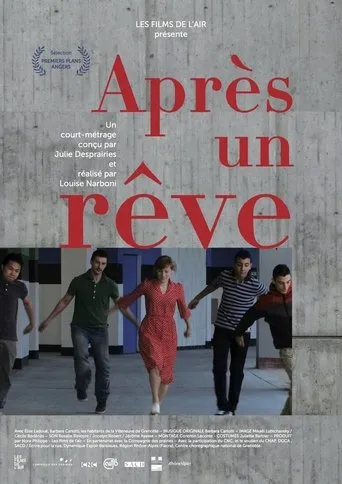 Póster de Après un rêve