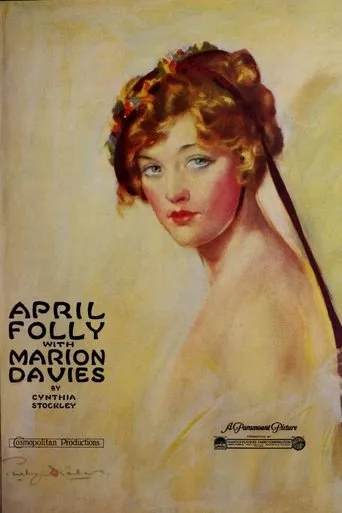 Póster de April Folly