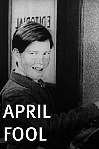 Póster de April Fool