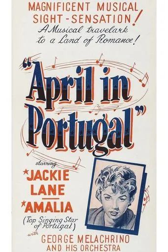 Póster de April in Portugal
