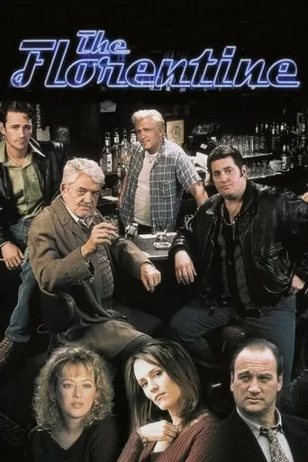 Póster de Apuesta a la vida (1999) con Luke Perry como Frankie