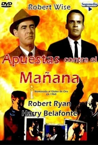 Póster de Apuestas contra el mañana