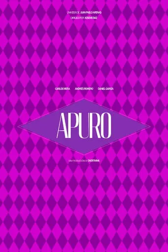 Póster de Apuro