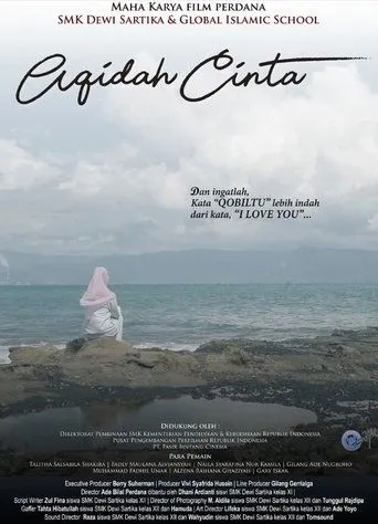 Póster de Aqidah Cinta