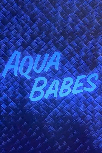 Póster de Aqua Babes