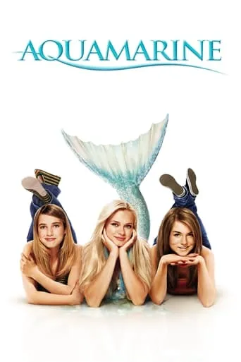 Póster de Aquamarine