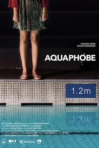 Póster de Aquaphobe