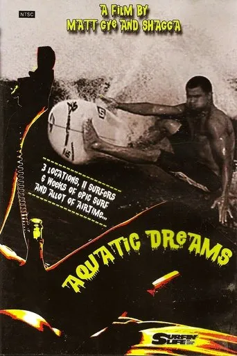 Póster de Aquatic Dreams