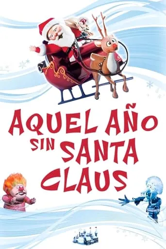 Póster de Aquel año sin Santa Claus