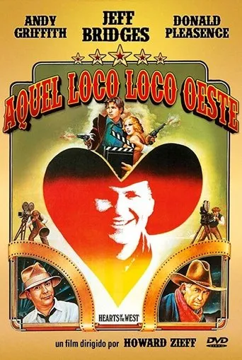 Póster de Aquel loco, loco Oeste